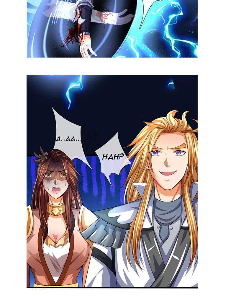 Shenwu Tianzun Chapter 322 Gambar 25