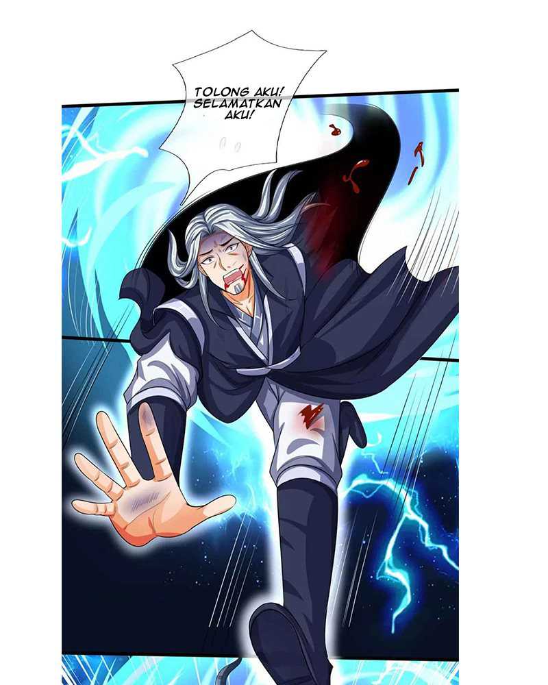 Shenwu Tianzun Chapter 322 Gambar 26