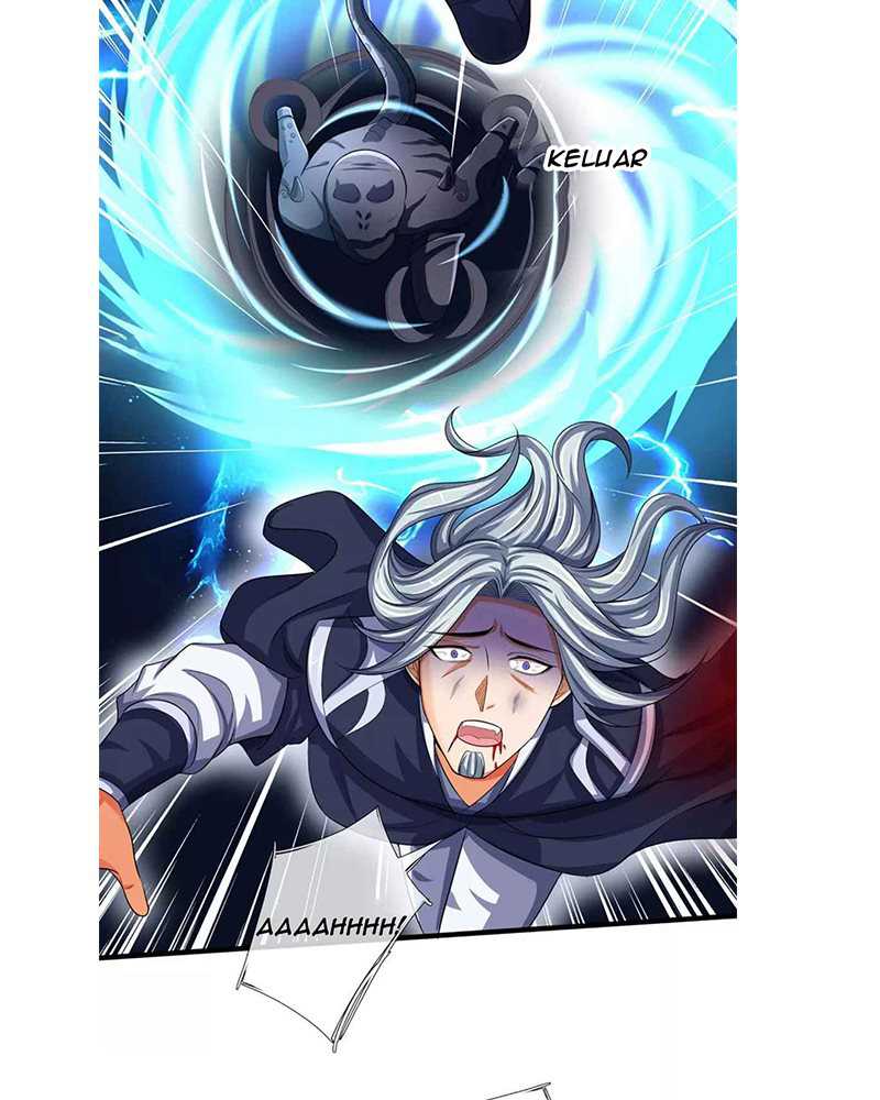 Shenwu Tianzun Chapter 322 Gambar 27