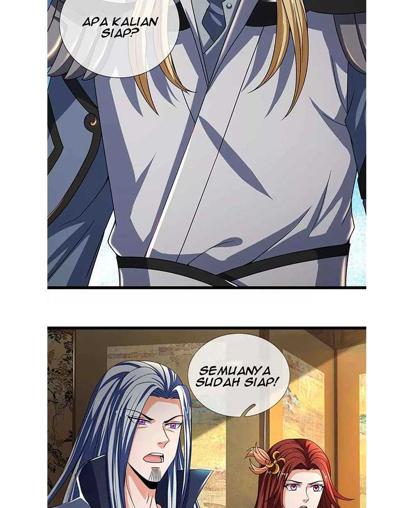 Shenwu Tianzun Chapter 322 Gambar 3