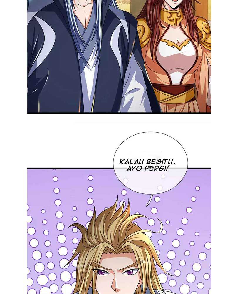 Shenwu Tianzun Chapter 322 Gambar 4