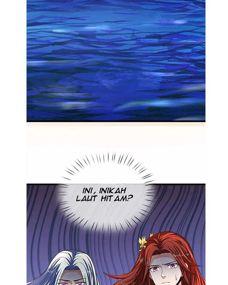 Shenwu Tianzun Chapter 322 Gambar 9