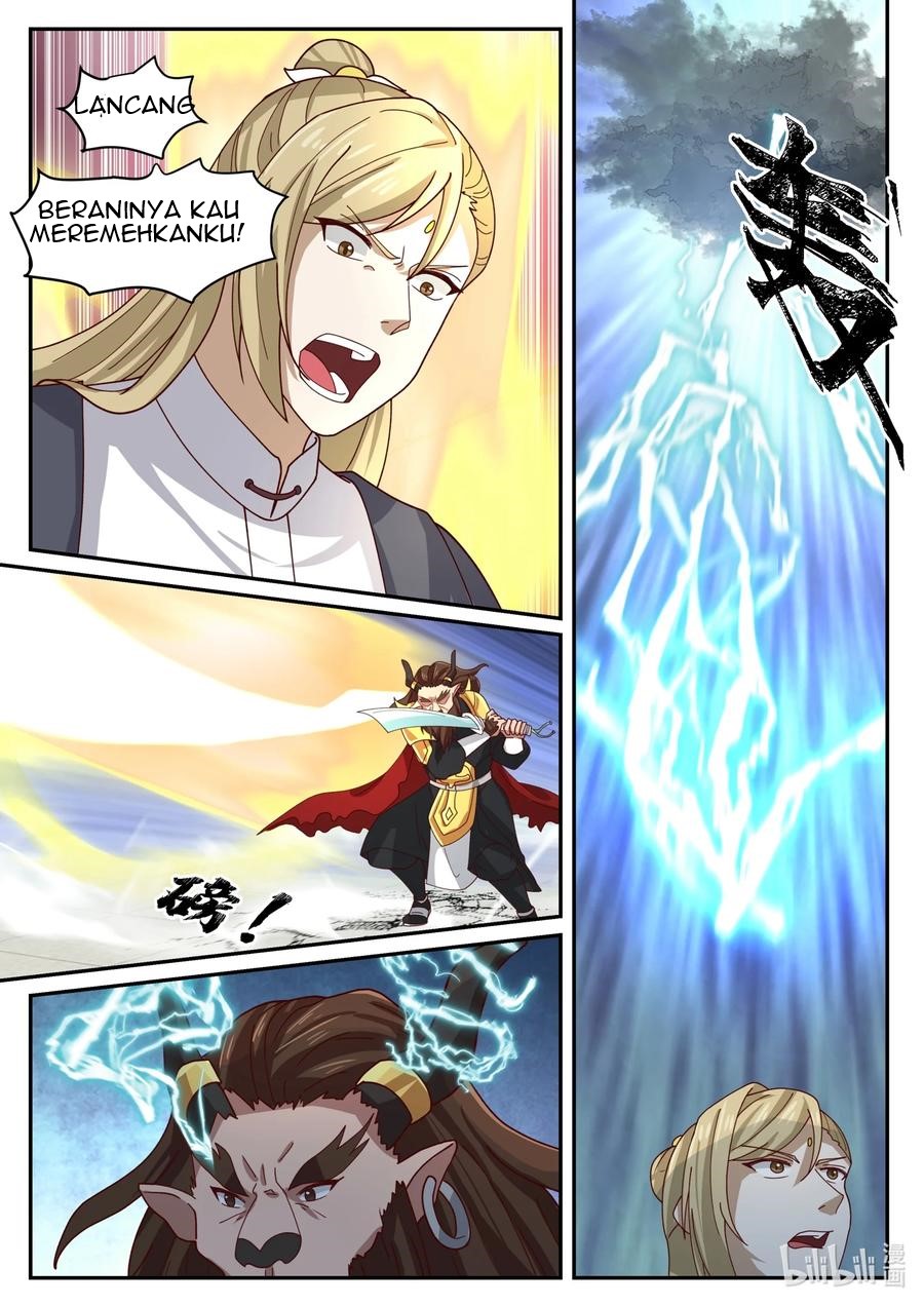 Dragon Throne Chapter 142 Gambar 11