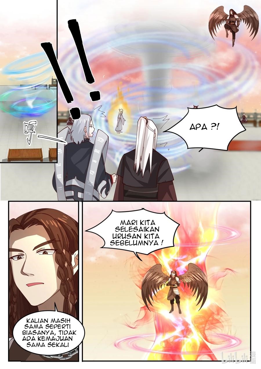Dragon Throne Chapter 142 Gambar 13
