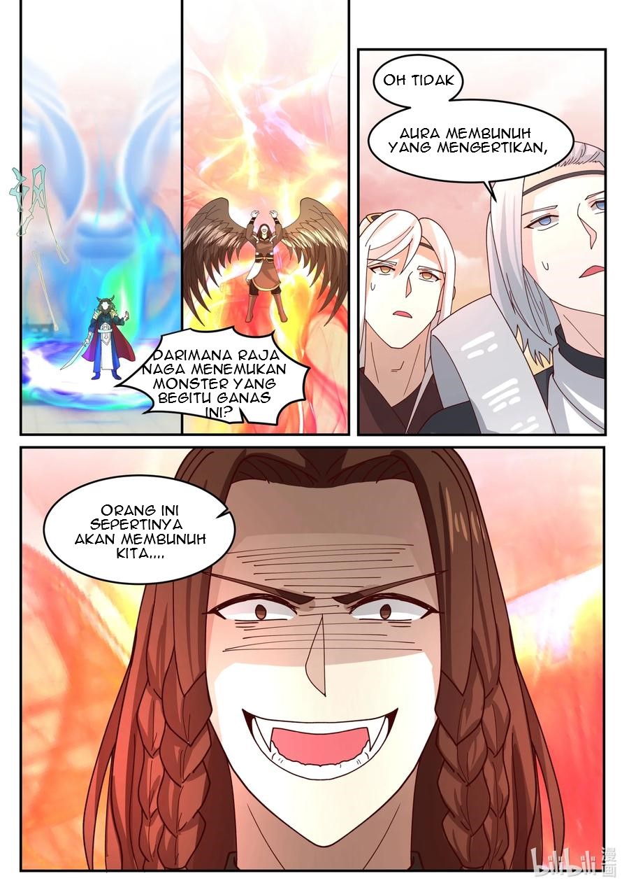 Dragon Throne Chapter 142 Gambar 14