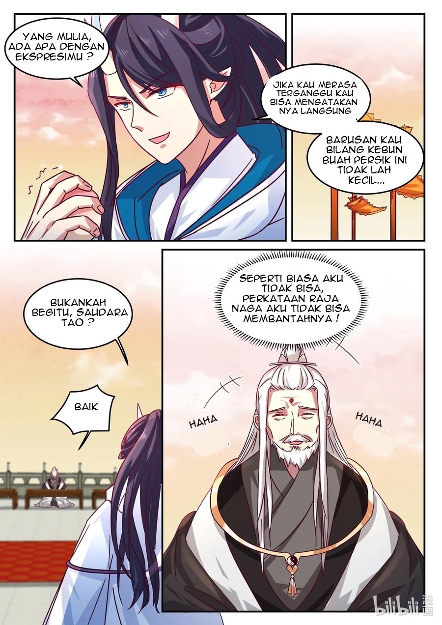 Dragon Throne Chapter 142 Gambar 4