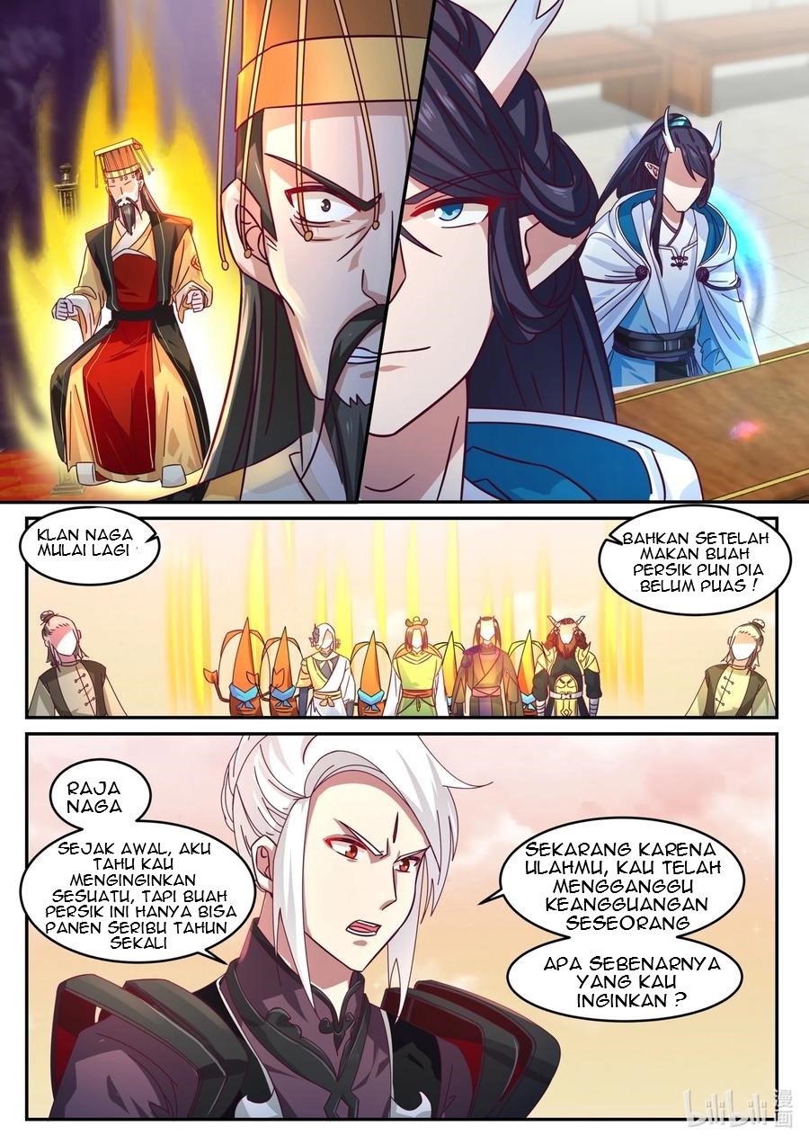 Dragon Throne Chapter 142 Gambar 5