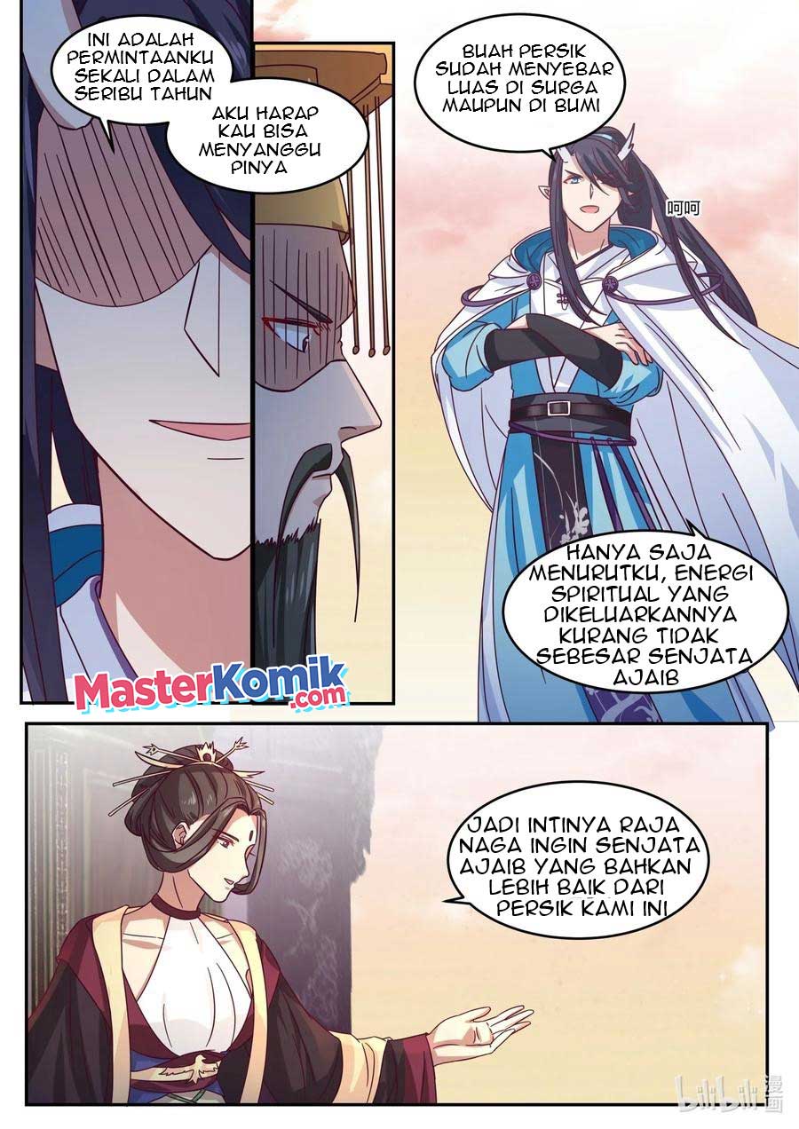 Dragon Throne Chapter 142 Gambar 6