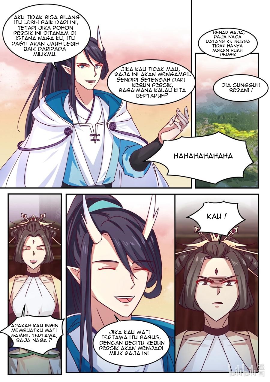 Dragon Throne Chapter 142 Gambar 7