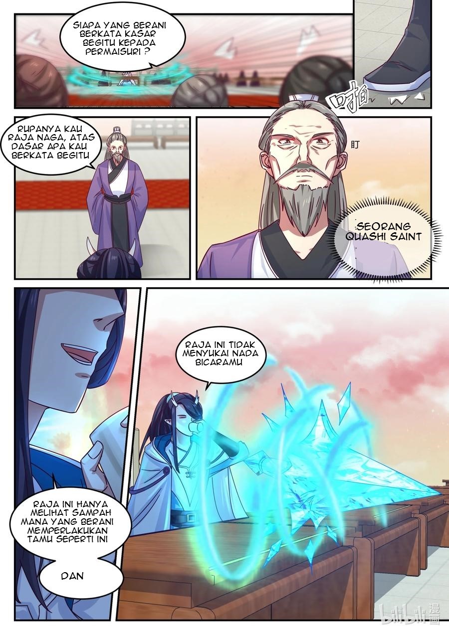 Dragon Throne Chapter 142 Gambar 8