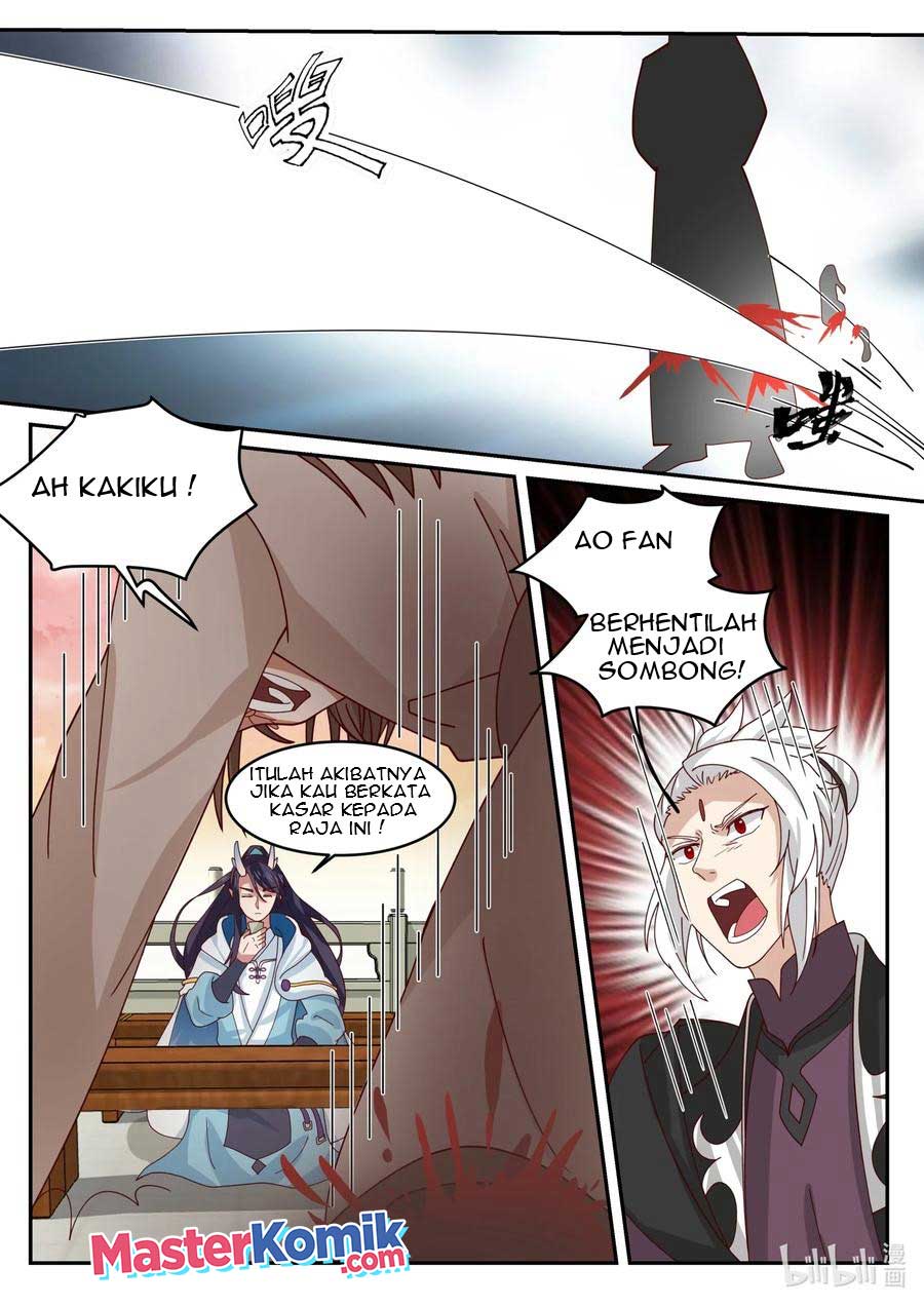 Dragon Throne Chapter 142 Gambar 9