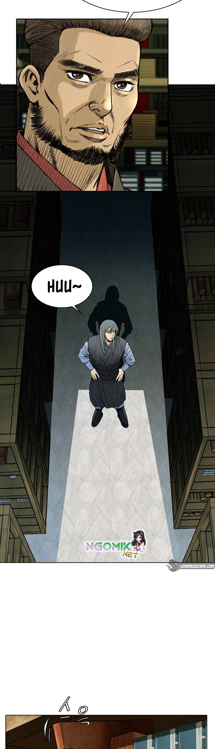 Worlds Best Assassin Chapter 20 Gambar 15