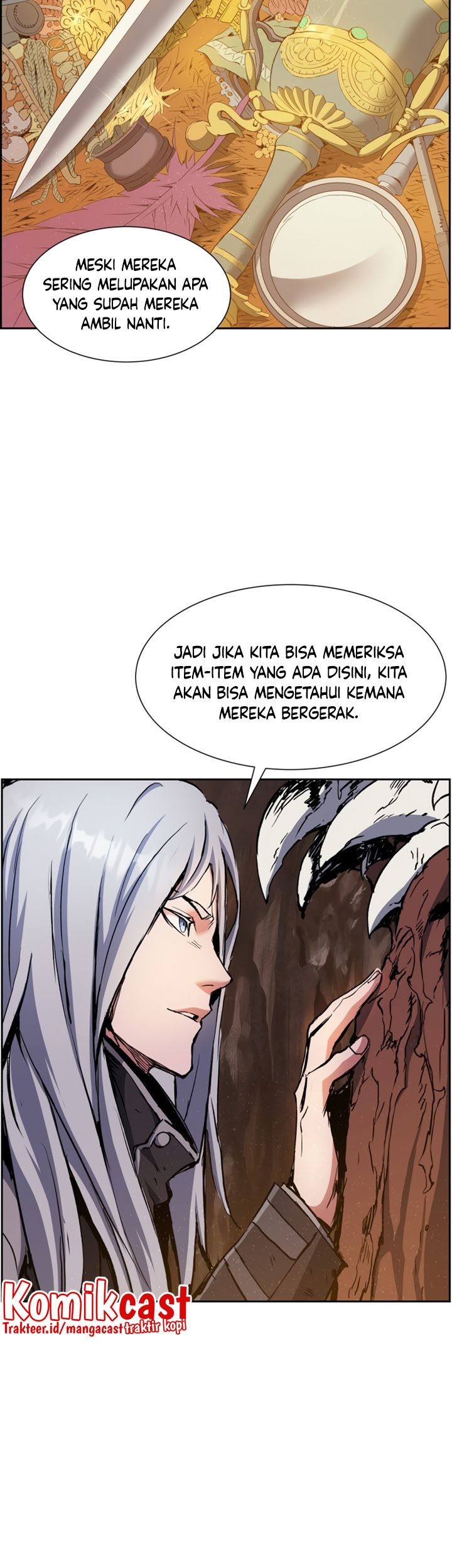 Return of the Broken Constellation Chapter 37 Gambar 22