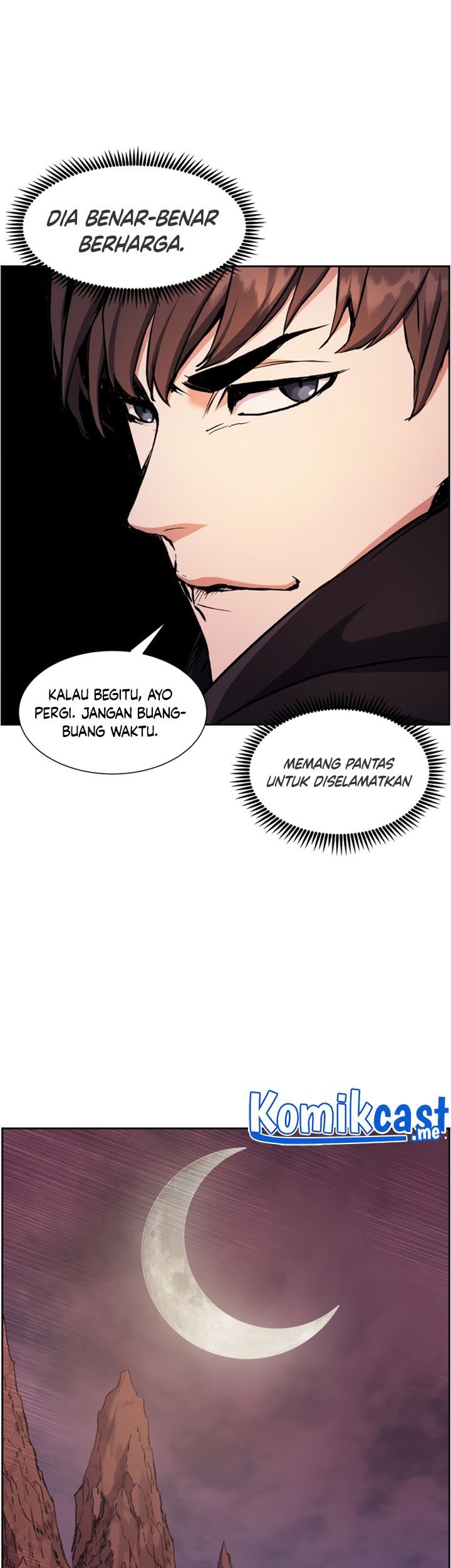 Return of the Broken Constellation Chapter 37 Gambar 36