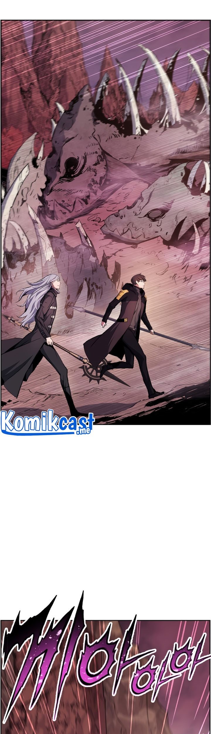 Return of the Broken Constellation Chapter 37 Gambar 42