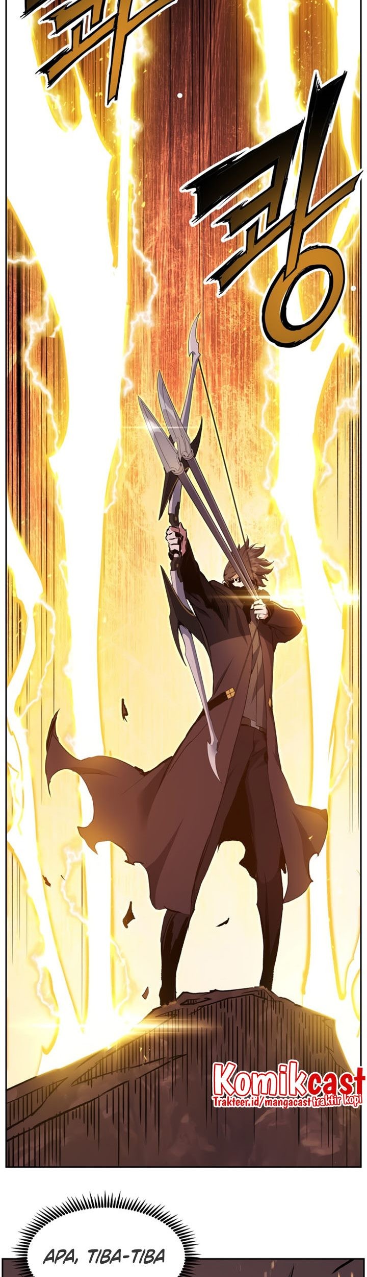 Return of the Broken Constellation Chapter 37 Gambar 52