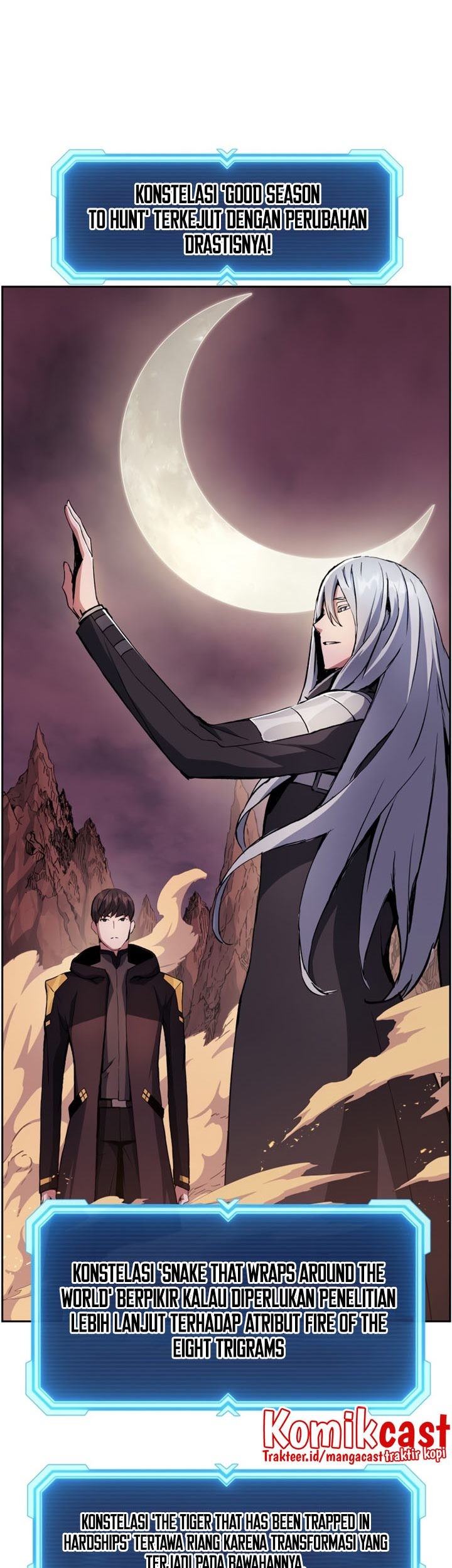 Return of the Broken Constellation Chapter 37 Gambar 4