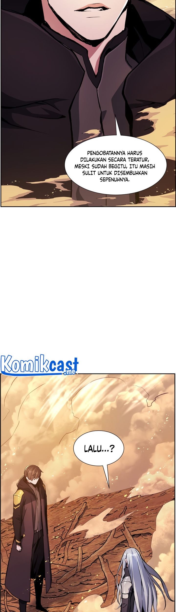 Return of the Broken Constellation Chapter 37 Gambar 6