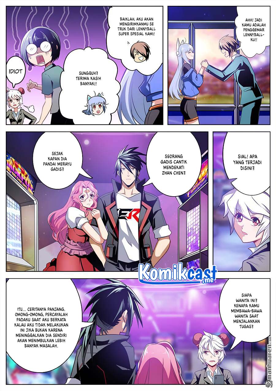 Hero? I Quit A Long Time Ago Chapter 306 Gambar 10