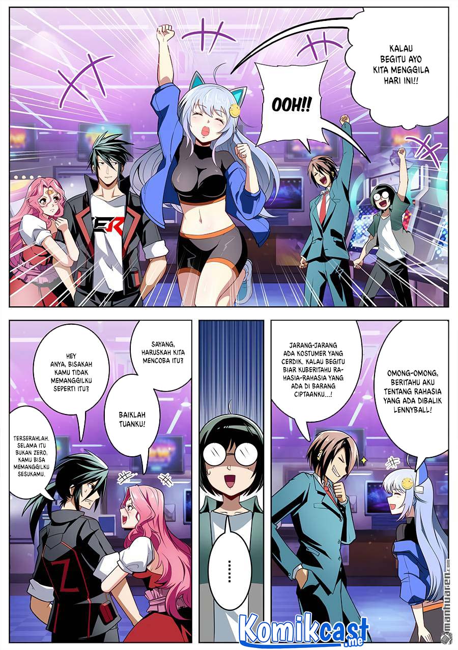 Hero? I Quit A Long Time Ago Chapter 306 Gambar 12