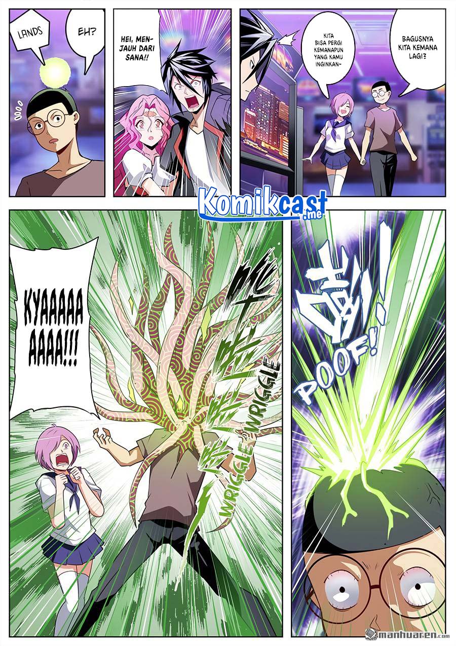 Hero? I Quit A Long Time Ago Chapter 306 Gambar 14