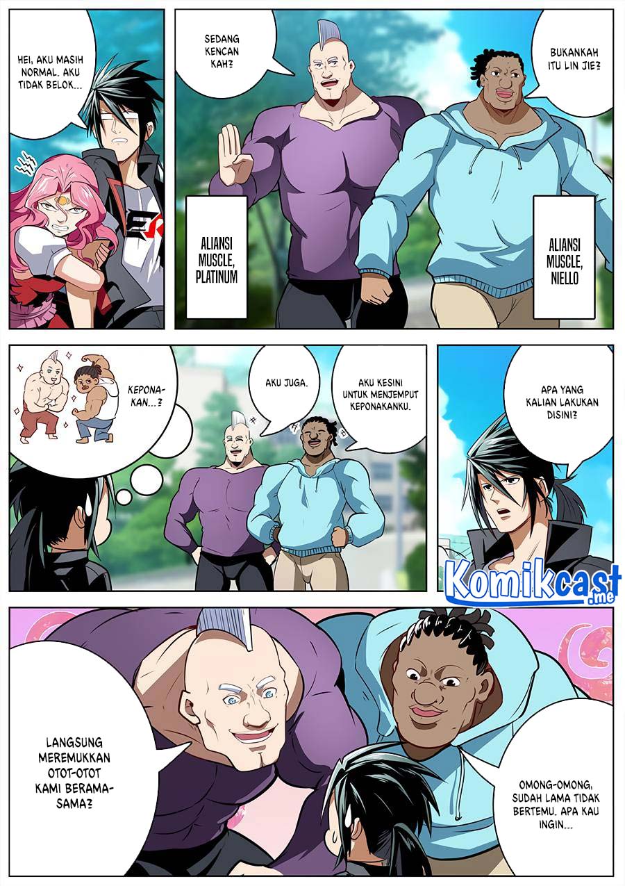 Hero? I Quit A Long Time Ago Chapter 306 Gambar 3