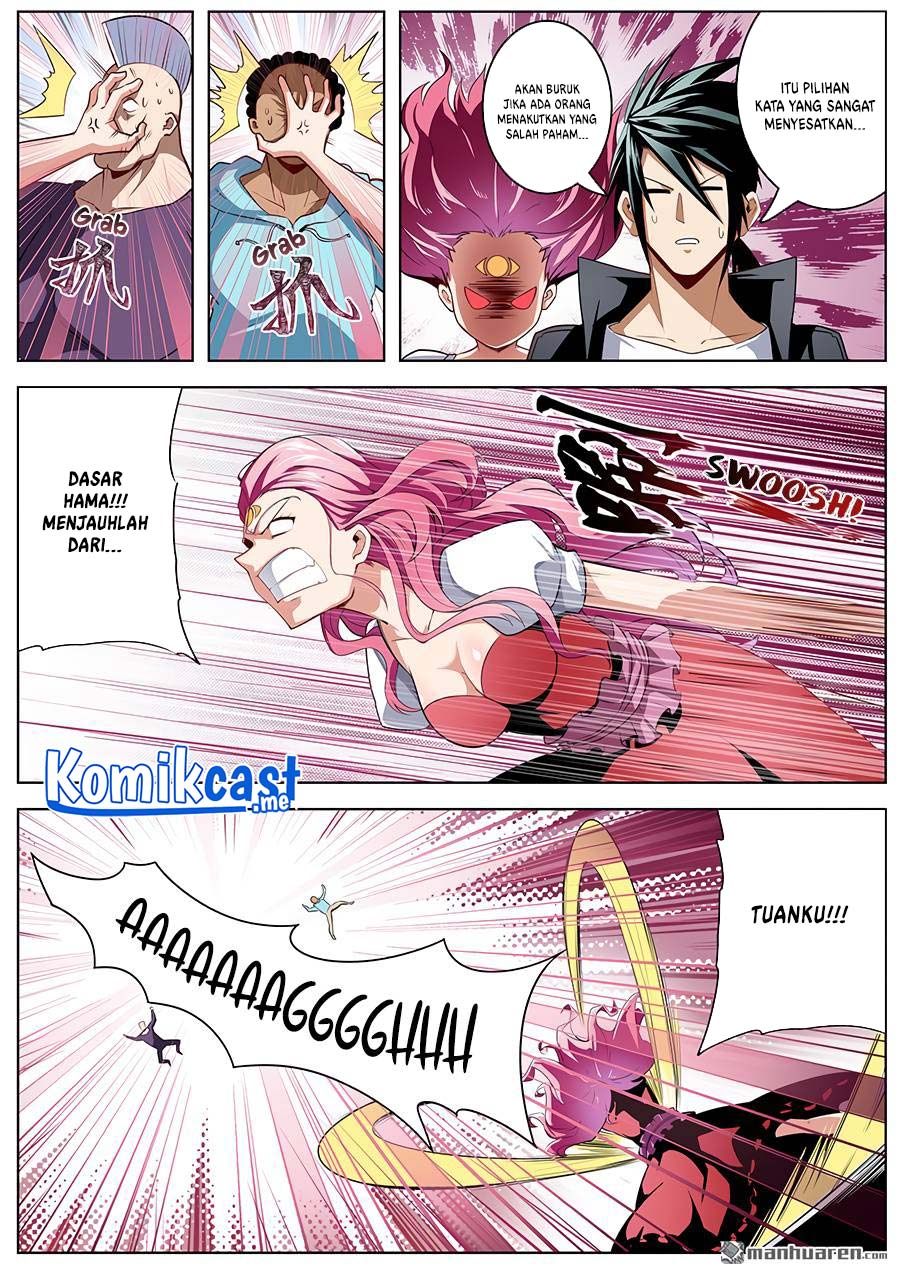 Hero? I Quit A Long Time Ago Chapter 306 Gambar 4