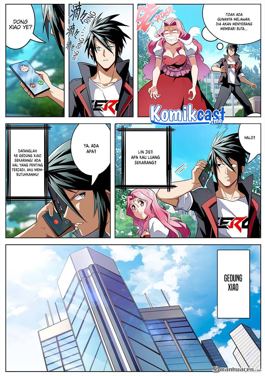 Hero? I Quit A Long Time Ago Chapter 306 Gambar 5