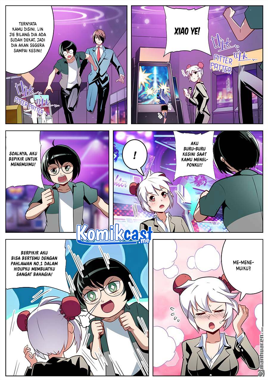 Hero? I Quit A Long Time Ago Chapter 306 Gambar 7