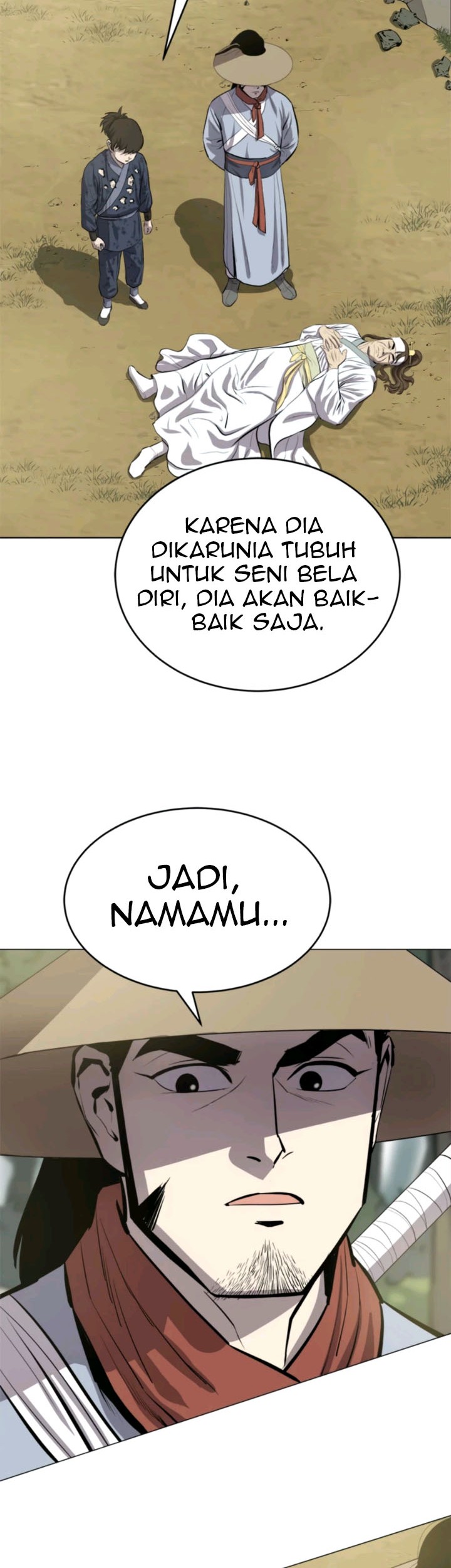 Weak Teacher Chapter 69 Gambar 36