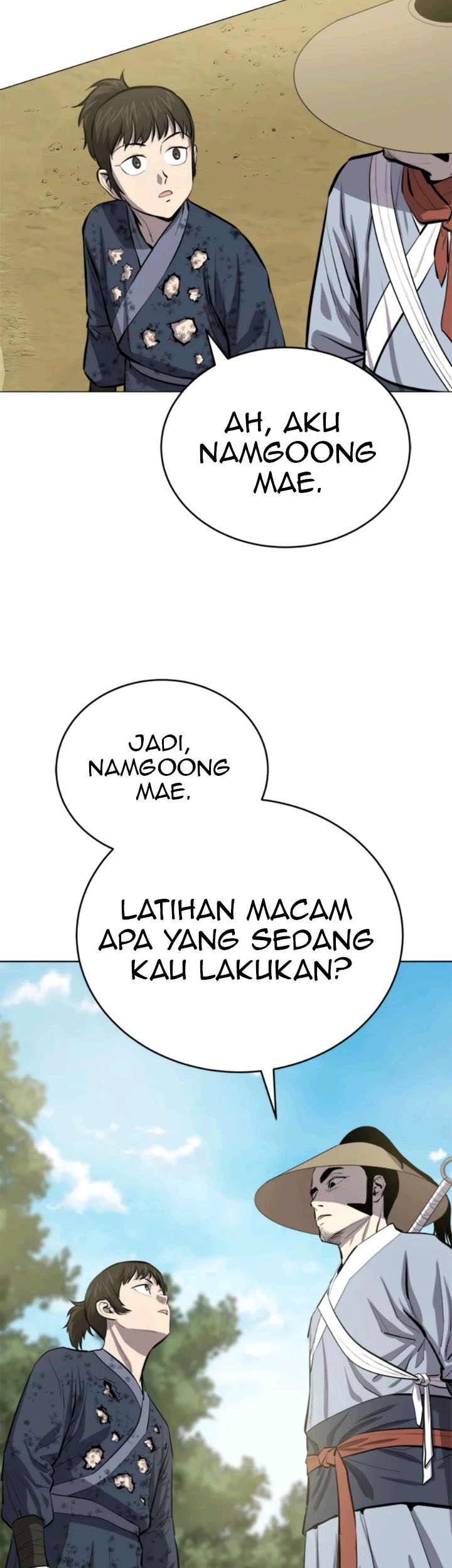 Weak Teacher Chapter 69 Gambar 37