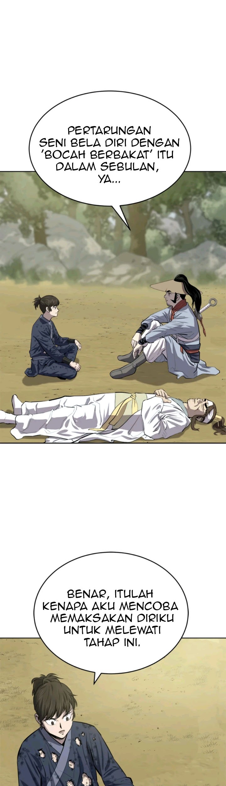 Weak Teacher Chapter 69 Gambar 41
