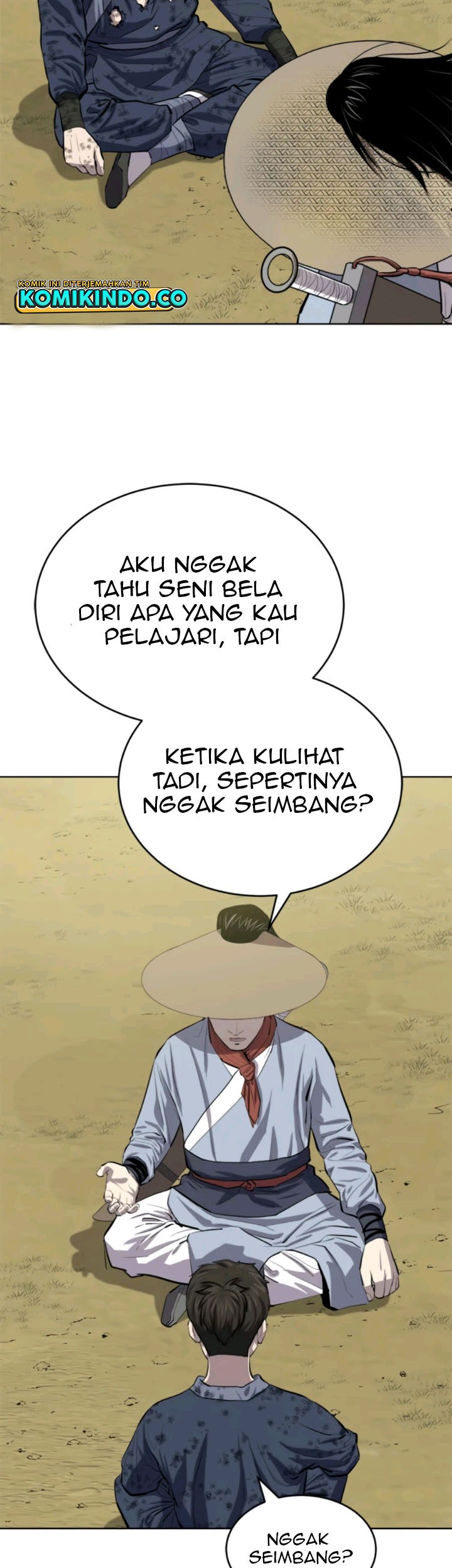 Weak Teacher Chapter 69 Gambar 42