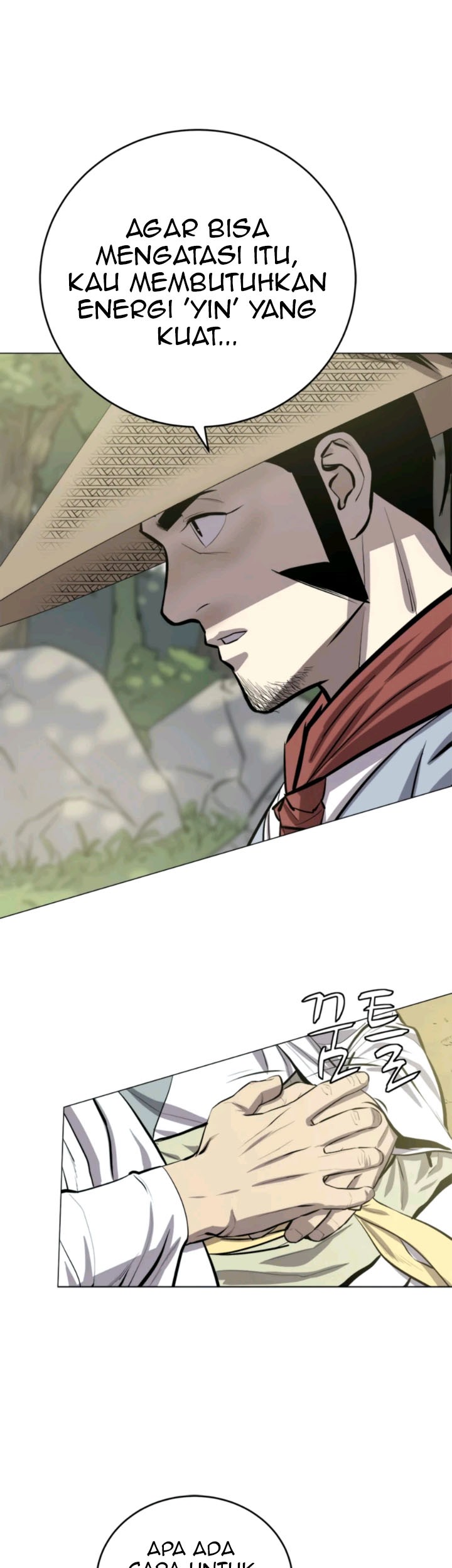 Weak Teacher Chapter 69 Gambar 44