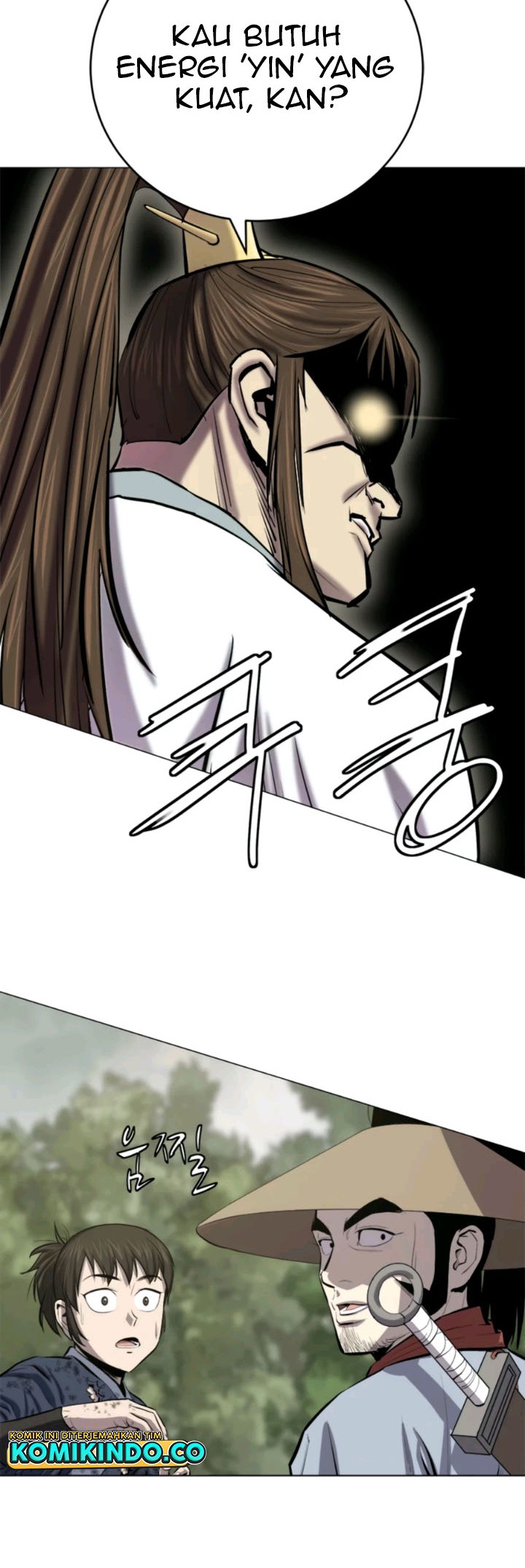 Weak Teacher Chapter 69 Gambar 47