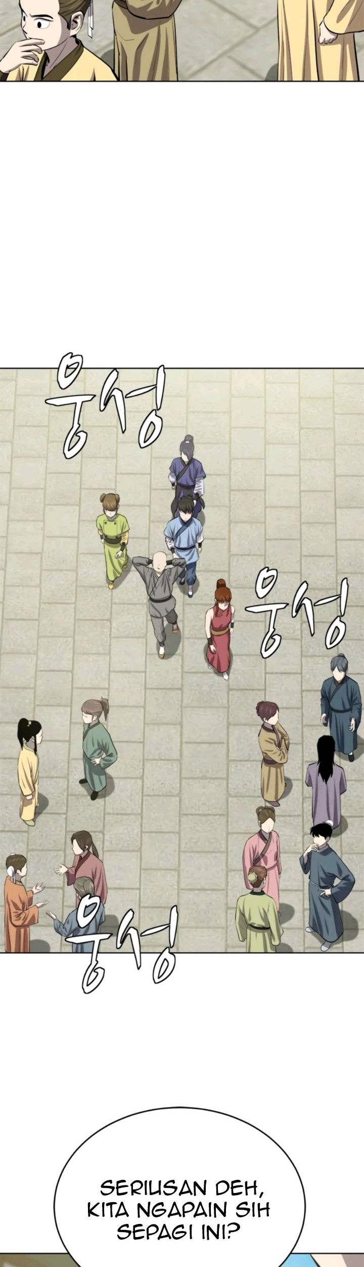 Weak Teacher Chapter 69 Gambar 49