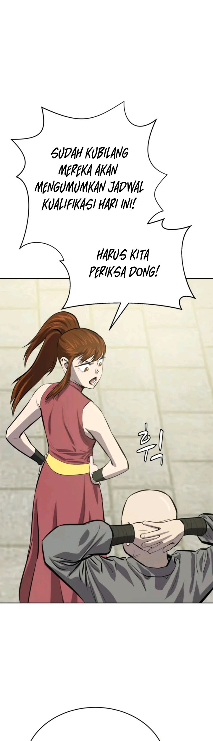 Weak Teacher Chapter 69 Gambar 51