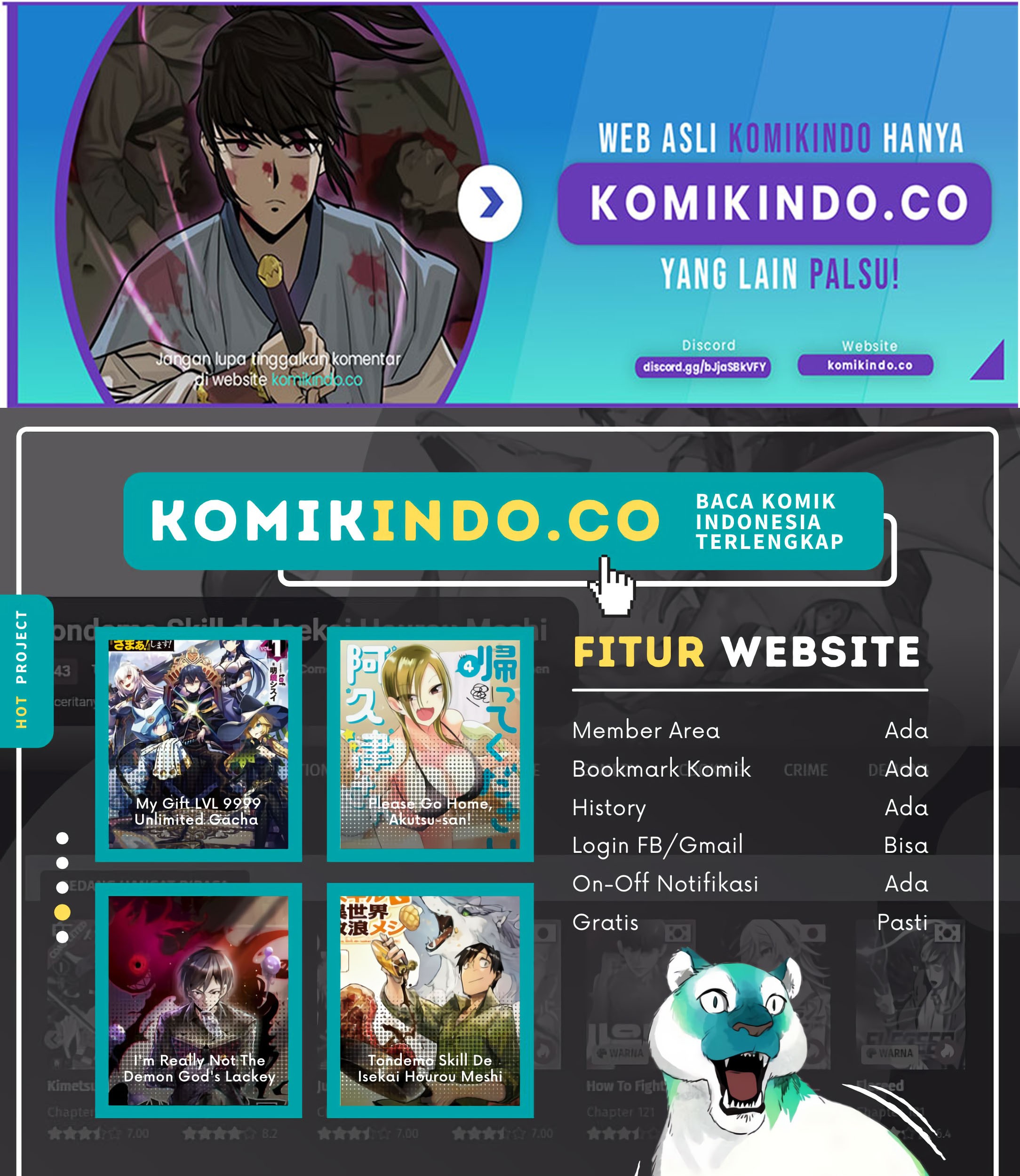 Weak Teacher Chapter 69 Gambar 55
