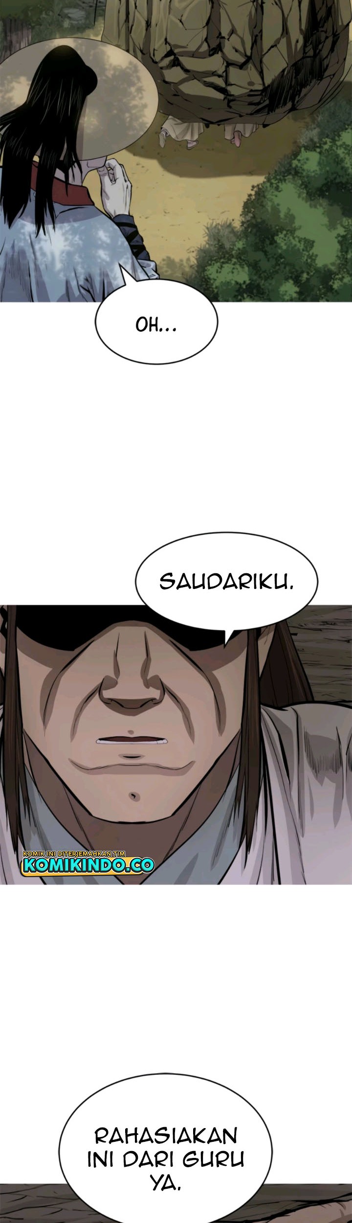 Weak Teacher Chapter 69 Gambar 3