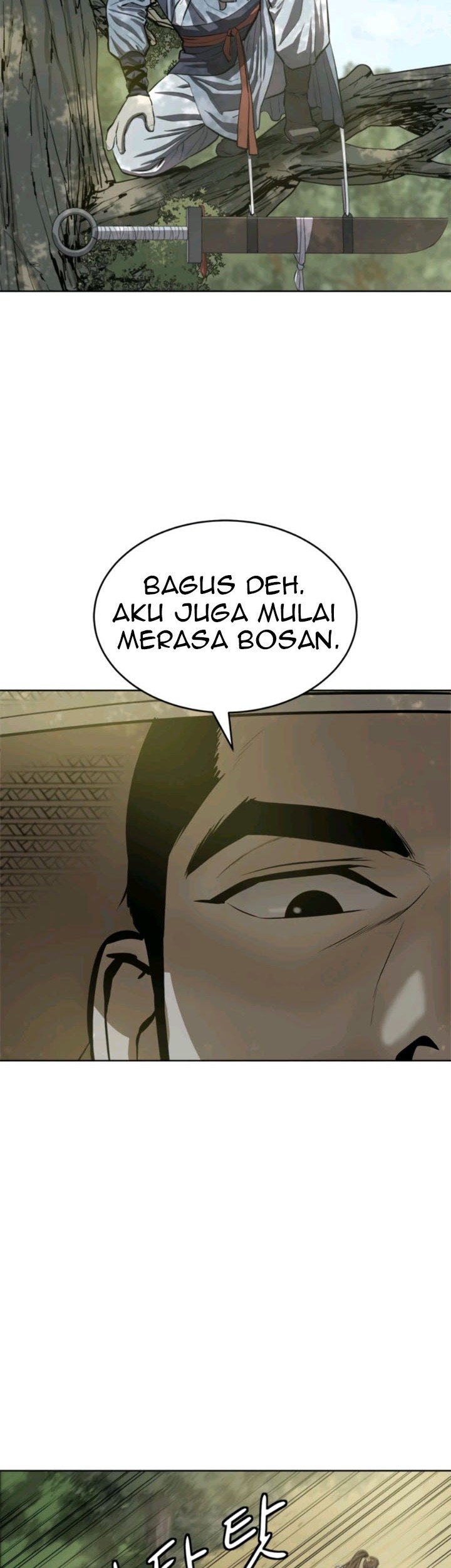 Weak Teacher Chapter 69 Gambar 7