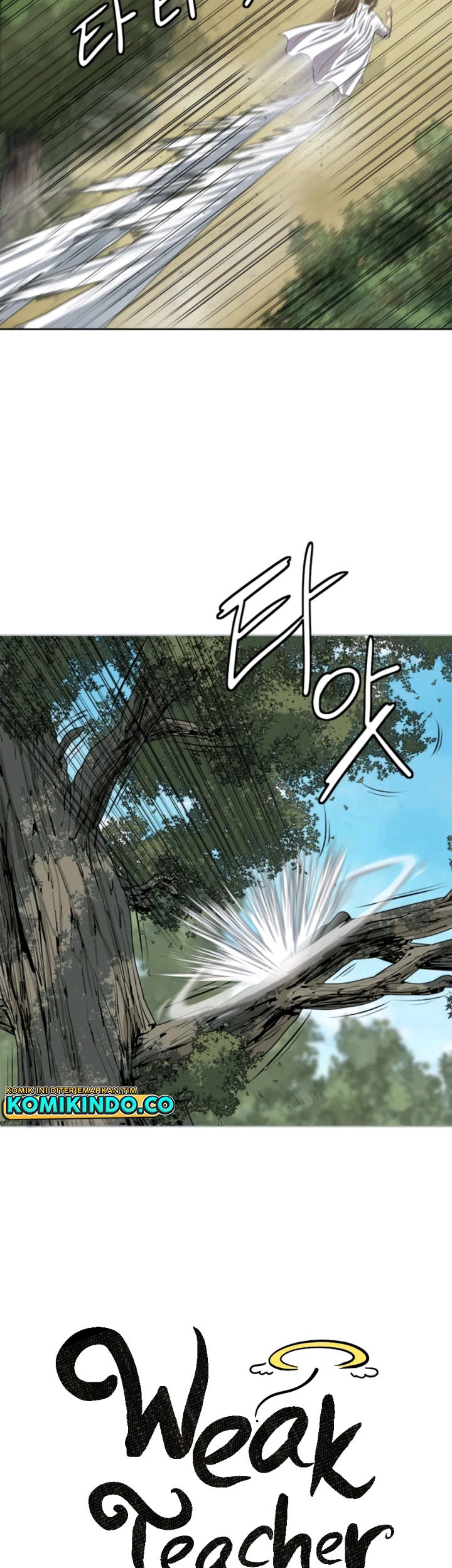 Weak Teacher Chapter 69 Gambar 8