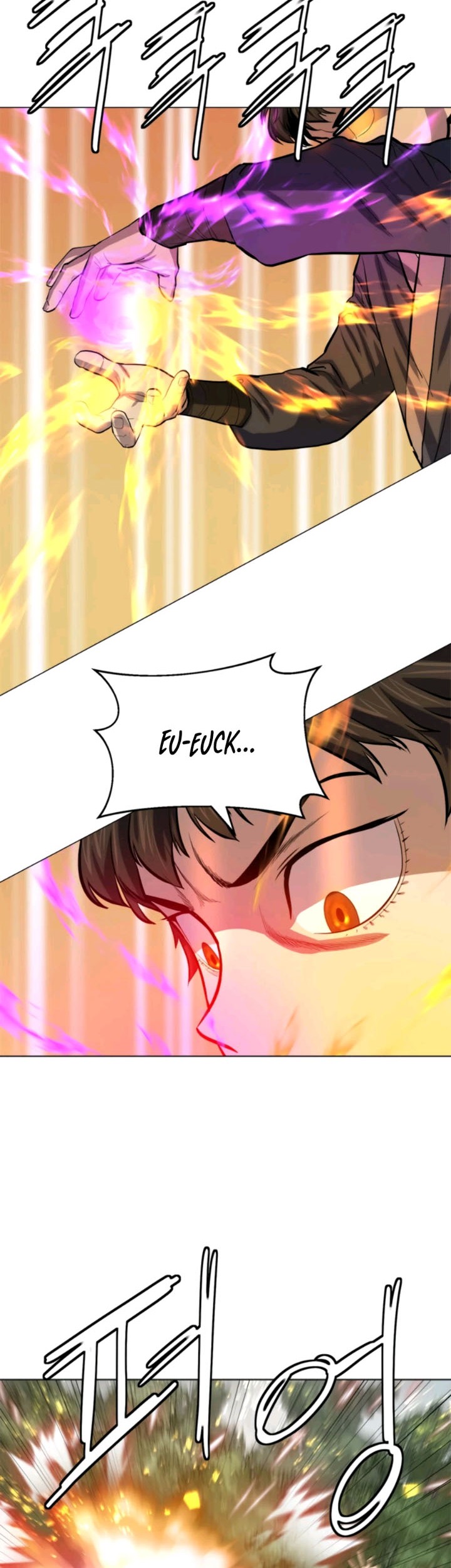 Weak Teacher Chapter 69 Gambar 11