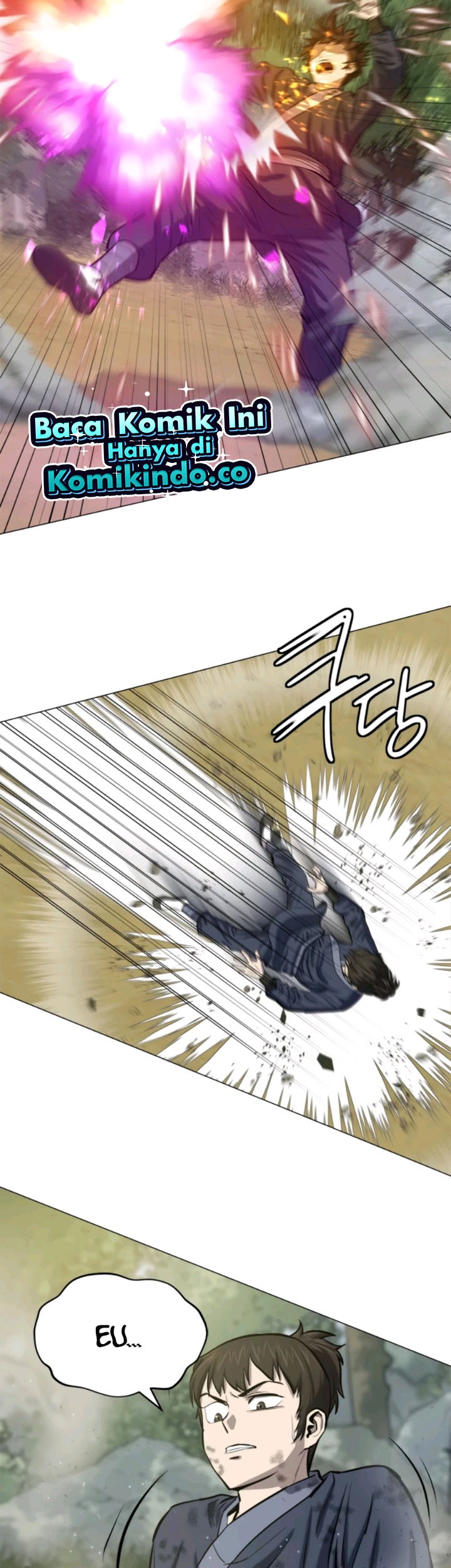 Weak Teacher Chapter 69 Gambar 12