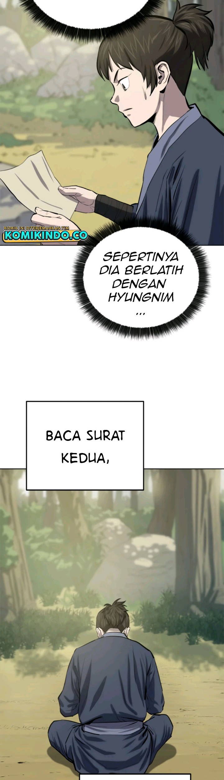 Weak Teacher Chapter 69 Gambar 15