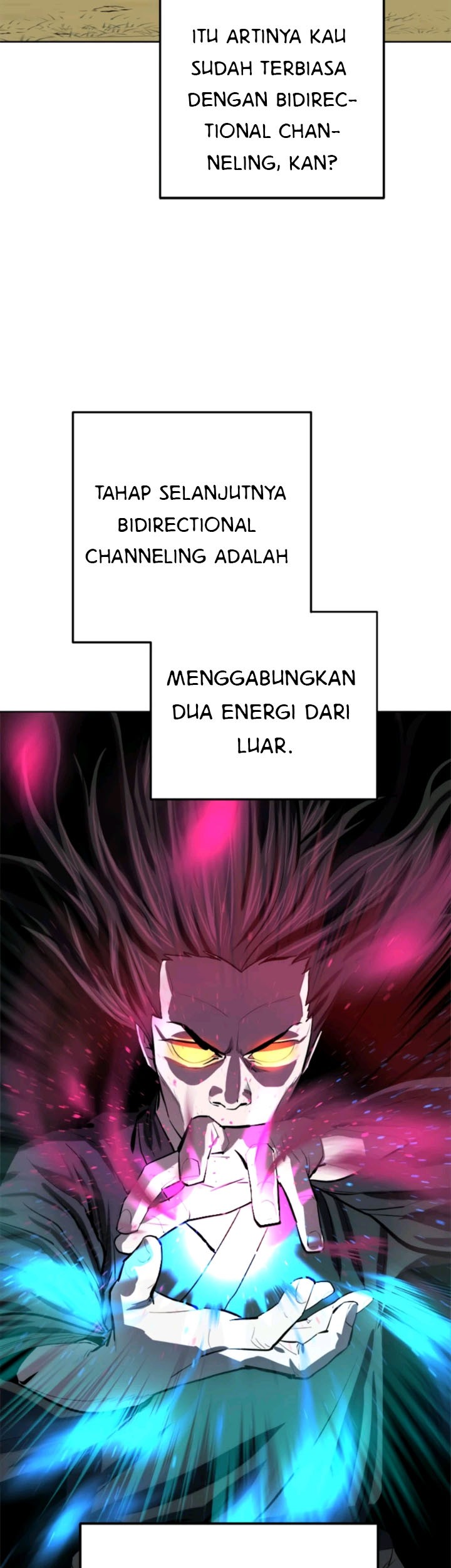 Weak Teacher Chapter 69 Gambar 16
