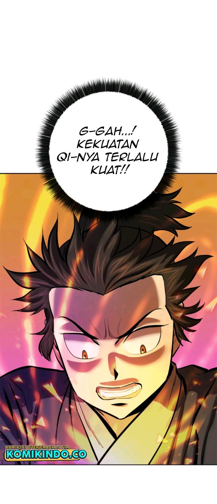 Weak Teacher Chapter 69 Gambar 21