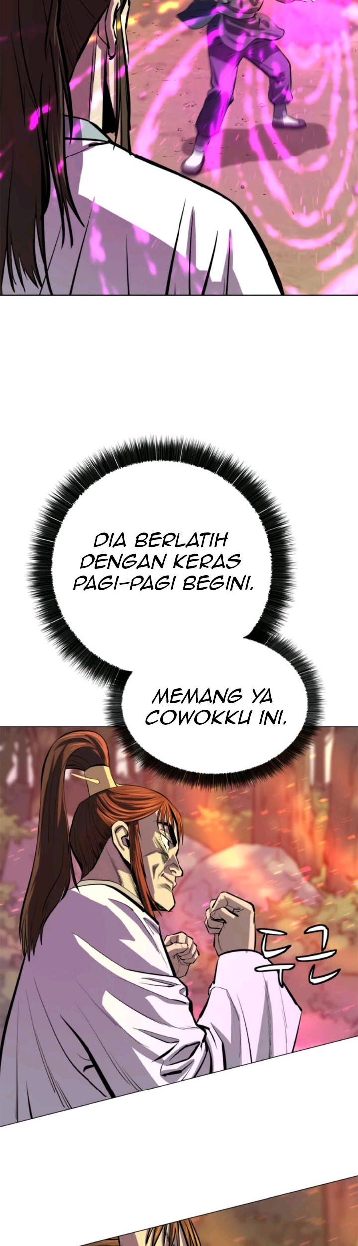 Weak Teacher Chapter 69 Gambar 23