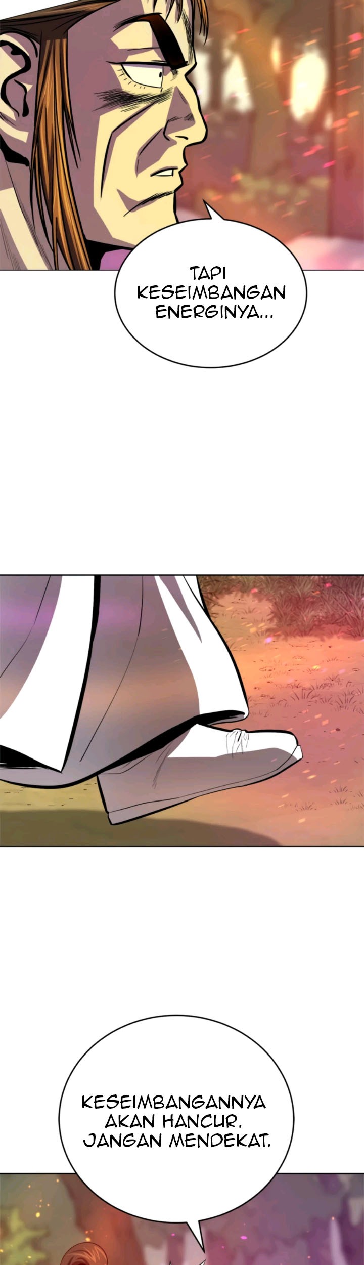 Weak Teacher Chapter 69 Gambar 24