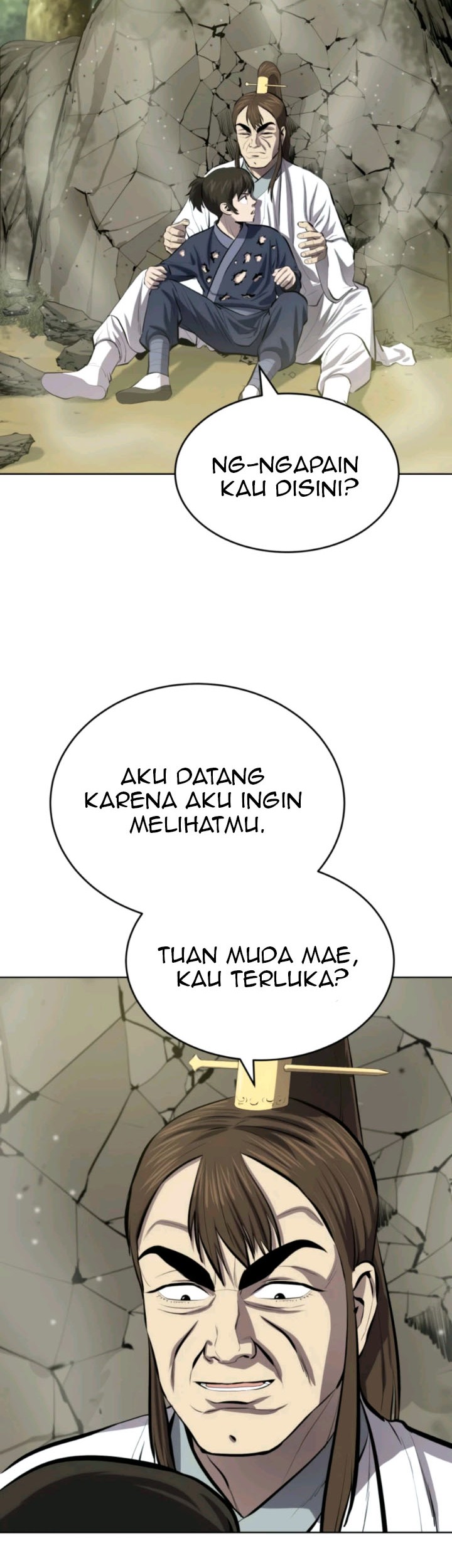 Weak Teacher Chapter 69 Gambar 32