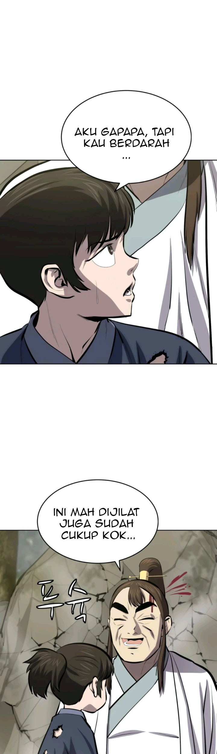 Weak Teacher Chapter 69 Gambar 33